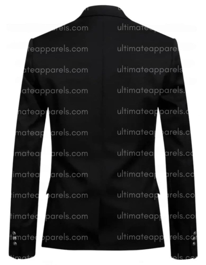 Good Omens David Tennant Crowley Coat