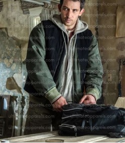 Disclosure Day Josh O’Connor Black Vest