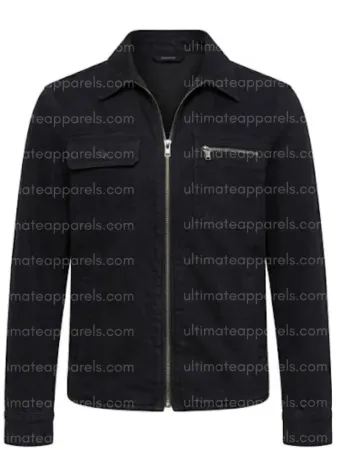 The White Lotus S01 Michael Imperioli Dominic Di Grasso Jacket