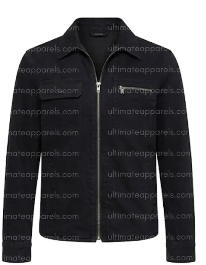 The White Lotus S01 Michael Imperioli Dominic Di Grasso Jacket The White Lotus S01 Michael Imperioli Dominic Di Grasso Jacket