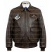 Donald Trump A2 Flight Bomber Leather Jacket