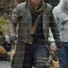 Defiance Grant Bowler Joshua Nolan Leather Coat Defiance Grant Bowler Joshua Nolan Leather Coat