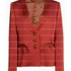 Imperfect Women 2026 Kerry Washington Eleanor Blazer Imperfect Women 2026 Kerry Washington Eleanor Blazer