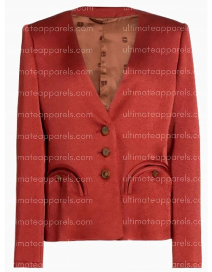 Imperfect Women 2026 Kerry Washington Eleanor Blazer Imperfect Women 2026 Kerry Washington Eleanor Blazer