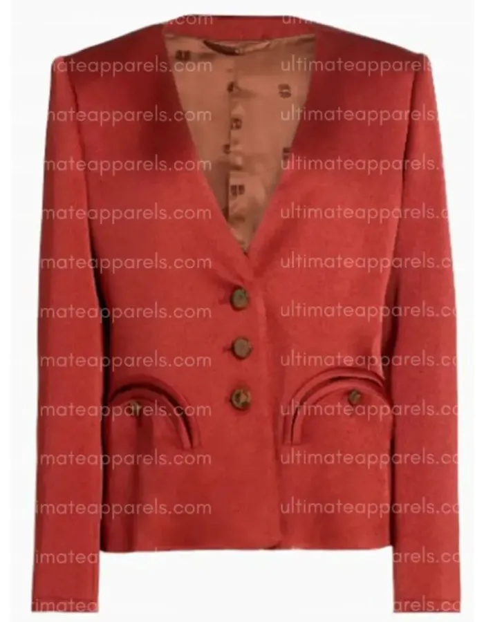 Imperfect Women 2026 Kerry Washington Eleanor Blazer Imperfect Women 2026 Kerry Washington Eleanor Blazer