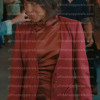 Imperfect Women 2026 Kerry Washington Eleanor Blazer Imperfect Women 2026 Kerry Washington Eleanor Blazer