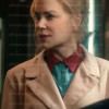 Scarpetta 2026 Nicole Kidman Trench Coat