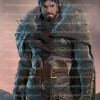 Kliff Inspired Crimson Desert Warrior Long Coat with Fur Collar & Tactical Belts Kliff Inspired Crimson Desert Warrior Long Coat with Fur Collar & Tactical Belts