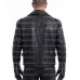 Mad Max Rockatansky Mel Gibson Black Biker Leather Jacket
