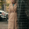 Scarpetta 2026 Nicole Kidman Trench Coat