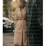 Scarpetta 2026 Nicole Kidman Trench Coat