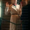 Scarpetta 2026 Nicole Kidman Trench Coat