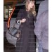 NYC 2026 Taylor Swift Black Coat