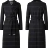 NYC 2026 Taylor Swift Black Coat