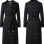 NYC 2026 Taylor Swift Black Coat