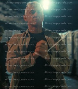 One Battle After Another Sean Penn Jacket