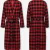One Battle After Another 2025 Leonardo DiCaprio Plaid Coat