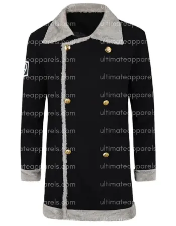 One Piece S02 Taz Skylar Sanji Coat 
