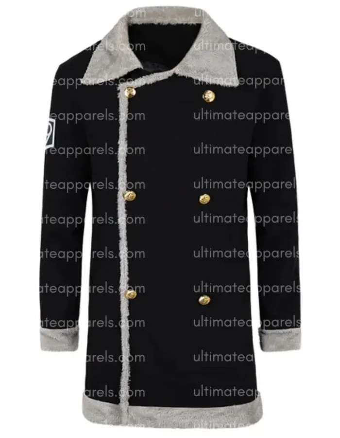 One Piece S02 Taz Skylar Sanji Coat 