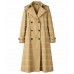 Scarpetta 2026 Rosy McEwen Beige Coat