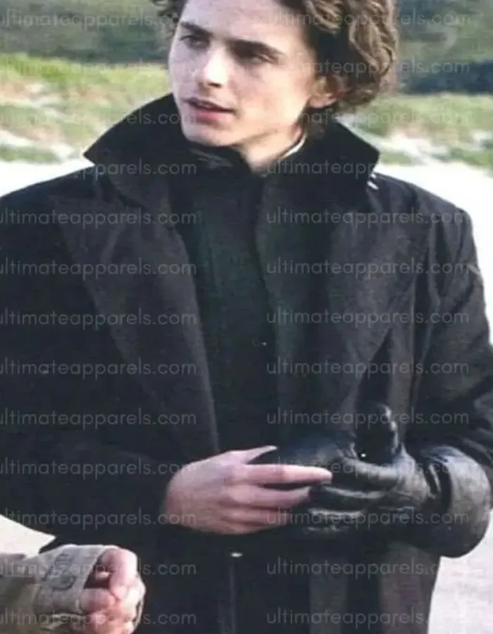 Dune Paul Atreides Timothee Chalamet Coat Dune Paul Atreides Timothee Chalamet Coat