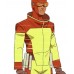 Animated Series Invincible Rex Splode Costume Jacket 