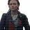 O’Dessa 2025 Sadie Sink Black Leather Jacket