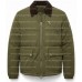 Scarpetta 2026 Bobby Cannavale Pete Marino Puffer Jacket