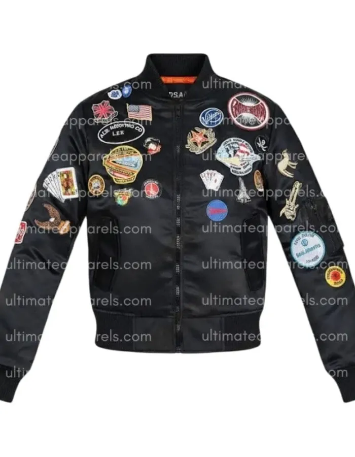 Doctor Who Ace Jacket Doctor Who Ace Jacket