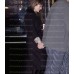 NYC 2026 Taylor Swift Black Coat