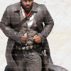 The Dark Tower Idris Elba Roland Deschain Black Leather Trench Coat The Dark Tower Idris Elba Roland Deschain Black Leather Trench Coat