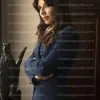 The White Lotus S02 Sabrina Impacciatore Valentina Blue Blazer The White Lotus S02 Sabrina Impacciatore Valentina Blue Blazer