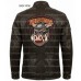 Wild Hogs William H. Macy Dudley Frank Biker Leather Jacket