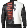 Scarface Tony Montana Leather Jacket