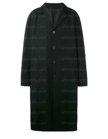 American Psycho Christian Bale Patrick Bateman Coat