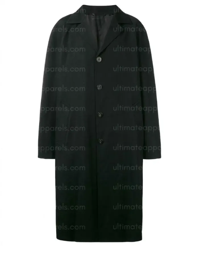 American Psycho Christian Bale Patrick Bateman Coat American Psycho Christian Bale Patrick Bateman Coat