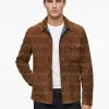 The Freewheelin Bob Dylan Brown Jacket The Freewheelin Bob Dylan Brown Jacket
