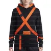 My Hero Academia Anime Cosplay Unisex Hoodie