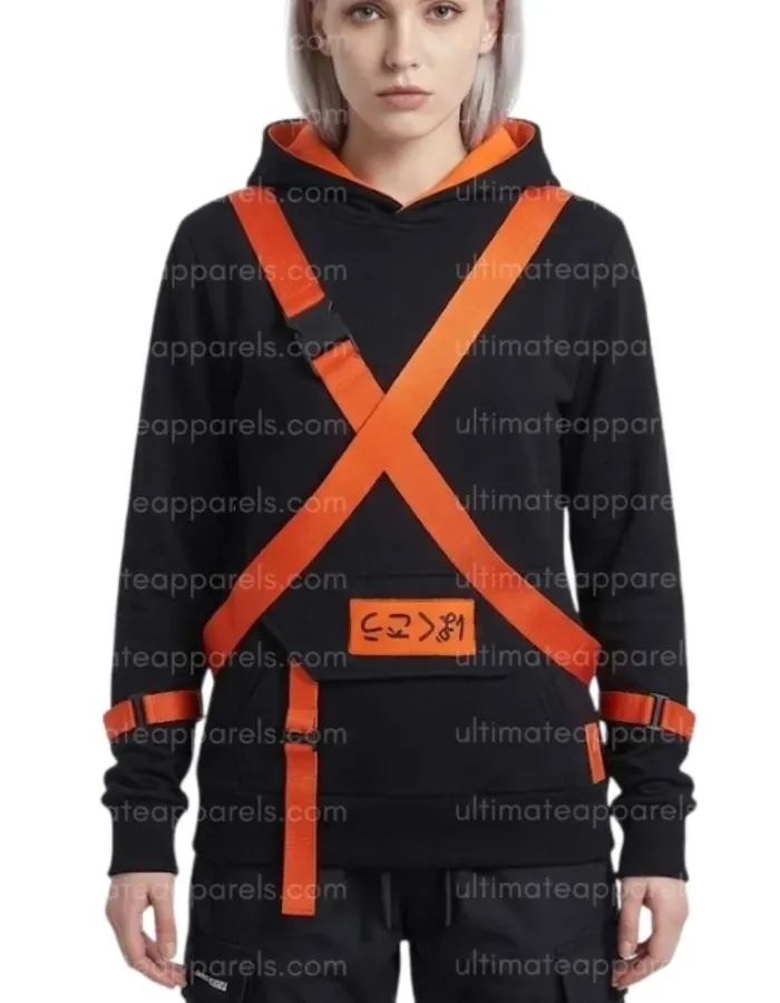My Hero Academia Anime Cosplay Unisex Hoodie