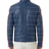 My Hero Academia High School Shoto Todoroki Costume Leather Jacket My Hero Academia High School Shoto Todoroki Costume Leather Jacket