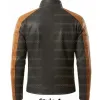 Arc Raiders Ryder Leather Jackets Cosplay – Orange Black, Red & White Game Edition Arc Raiders Ryder Leather Jackets Cosplay – Orange Black, Red & White Game Edition