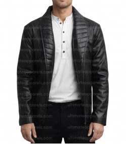 Billie Jean Michael Jackson Black Leather Jacket