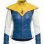 Dispatch Blonde Blazer Mandy Costume Leather Jacket