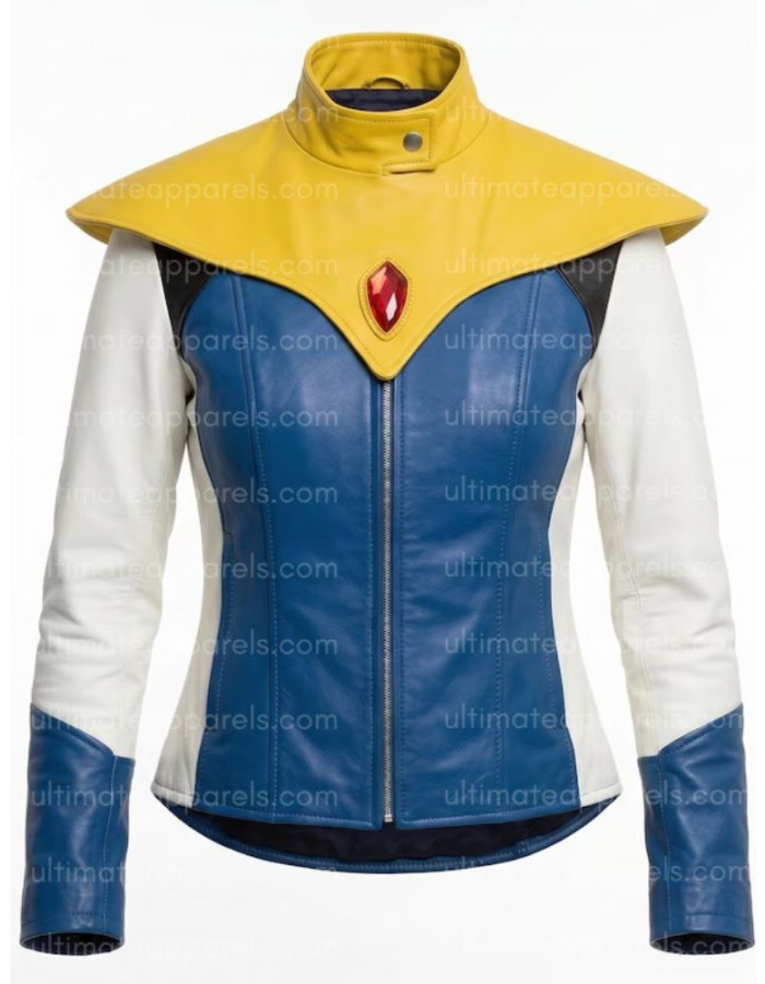 Dispatch Blonde Blazer Mandy Costume Leather Jacket Dispatch Blonde Blazer Mandy Costume Leather Jacket