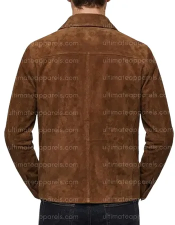 The Freewheelin Bob Dylan Brown Jacket The Freewheelin Bob Dylan Brown Jacket