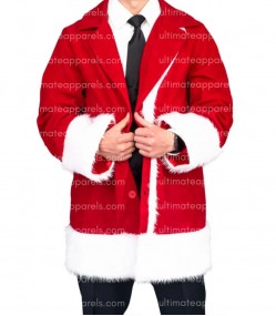 National Lampoon's Christmas Vacation Chevy Chase Costume Coat
