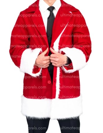 National Lampoon's Christmas Vacation Chevy Chase Costume Coat