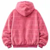 Coachella 2026 Justin Bieber Pink Oversized Hoodie Coachella 2026 Justin Bieber Pink Oversized Hoodie