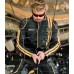 The Fall Guy 2024 Ryan Gosling Leather Jacket 