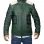 My Hero Academia Izuku Midoriya Deku Costume Leather Jacket